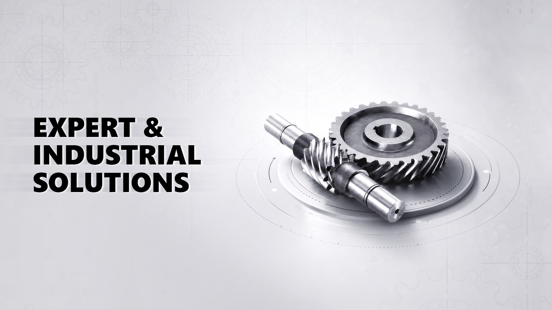 Expert & Industrial Gear Solutions